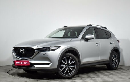 Mazda CX-5 II, 2019 год, 2 890 000 рублей, 2 фотография
