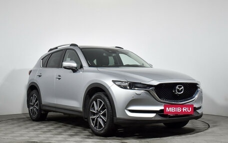 Mazda CX-5 II, 2019 год, 2 890 000 рублей, 4 фотография