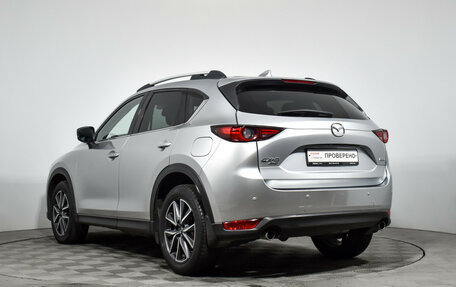 Mazda CX-5 II, 2019 год, 2 890 000 рублей, 8 фотография