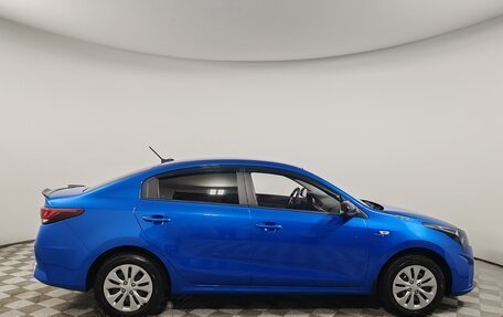 KIA Rio IV, 2020 год, 1 599 000 рублей, 4 фотография