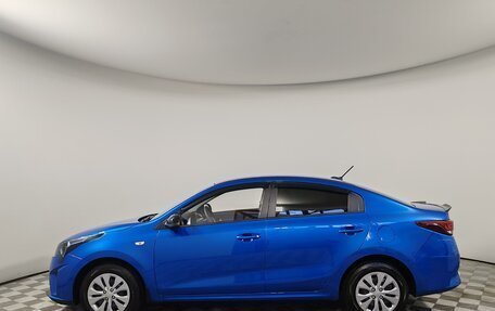 KIA Rio IV, 2020 год, 1 599 000 рублей, 8 фотография