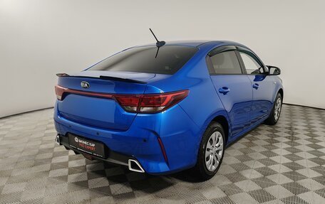 KIA Rio IV, 2020 год, 1 599 000 рублей, 5 фотография