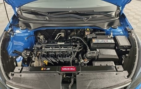 KIA Rio IV, 2020 год, 1 599 000 рублей, 9 фотография