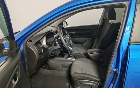 KIA Rio IV, 2020 год, 1 599 000 рублей, 16 фотография
