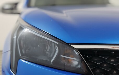 KIA Rio IV, 2020 год, 1 599 000 рублей, 17 фотография