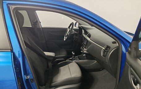 KIA Rio IV, 2020 год, 1 599 000 рублей, 20 фотография