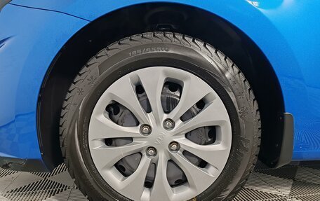KIA Rio IV, 2020 год, 1 599 000 рублей, 18 фотография