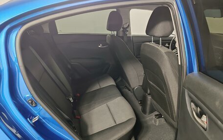 KIA Rio IV, 2020 год, 1 599 000 рублей, 19 фотография
