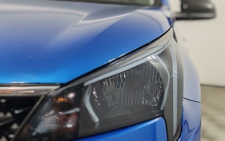 KIA Rio IV, 2020 год, 1 599 000 рублей, 21 фотография