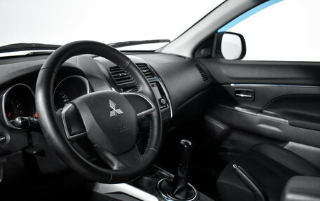 Mitsubishi ASX I рестайлинг, 2013 год, 890 000 рублей, 10 фотография