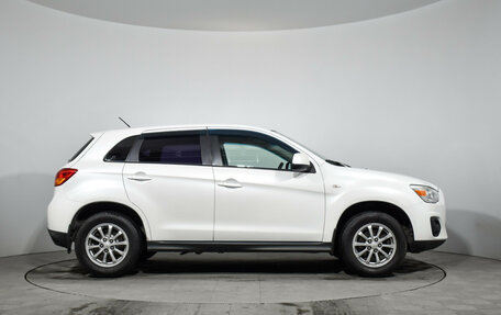 Mitsubishi ASX I рестайлинг, 2013 год, 890 000 рублей, 5 фотография