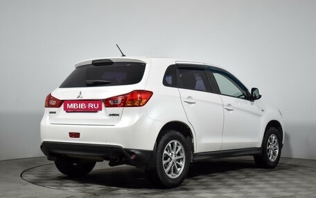Mitsubishi ASX I рестайлинг, 2013 год, 890 000 рублей, 6 фотография