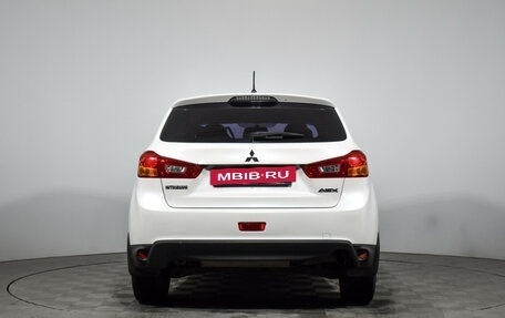 Mitsubishi ASX I рестайлинг, 2013 год, 890 000 рублей, 7 фотография