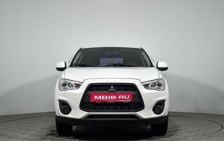 Mitsubishi ASX I рестайлинг, 2013 год, 890 000 рублей, 3 фотография