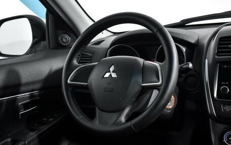 Mitsubishi ASX I рестайлинг, 2013 год, 890 000 рублей, 16 фотография
