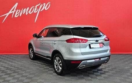 Geely Atlas I, 2021 год, 1 699 000 рублей, 3 фотография