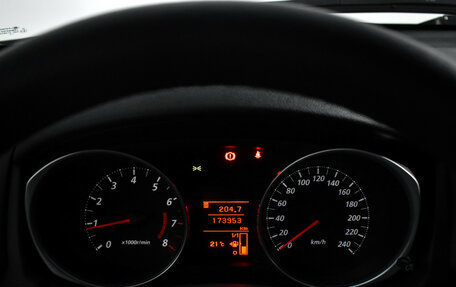 Mitsubishi ASX I рестайлинг, 2013 год, 890 000 рублей, 18 фотография