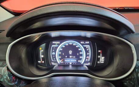 Geely Atlas I, 2021 год, 1 699 000 рублей, 10 фотография