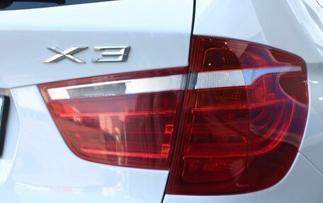 BMW X3, 2013 год, 1 880 000 рублей, 18 фотография
