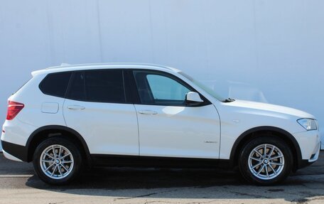 BMW X3, 2013 год, 1 880 000 рублей, 8 фотография