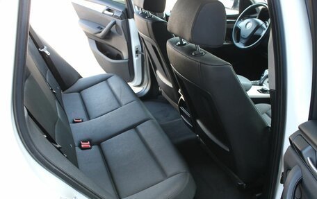 BMW X3, 2013 год, 1 880 000 рублей, 12 фотография