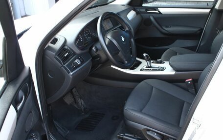 BMW X3, 2013 год, 1 880 000 рублей, 14 фотография