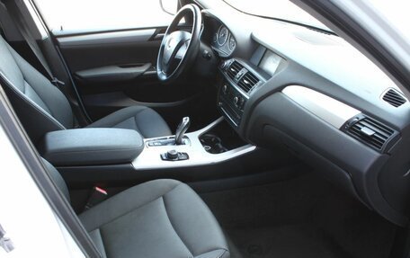BMW X3, 2013 год, 1 880 000 рублей, 11 фотография