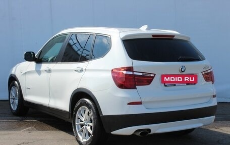 BMW X3, 2013 год, 1 880 000 рублей, 5 фотография