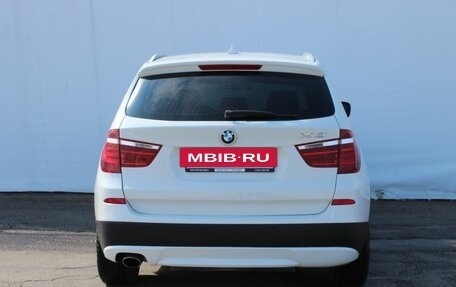 BMW X3, 2013 год, 1 880 000 рублей, 6 фотография