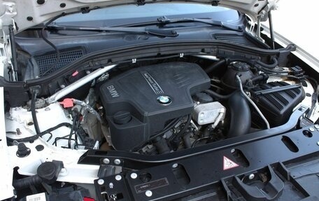 BMW X3, 2013 год, 1 880 000 рублей, 9 фотография
