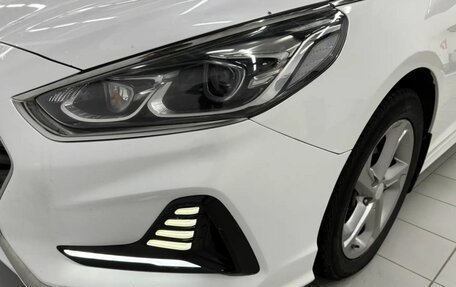 Hyundai Sonata VII, 2017 год, 1 500 000 рублей, 5 фотография