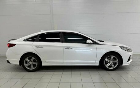 Hyundai Sonata VII, 2017 год, 1 500 000 рублей, 4 фотография