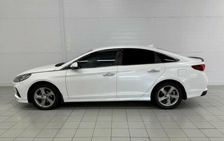 Hyundai Sonata VII, 2017 год, 1 500 000 рублей, 9 фотография