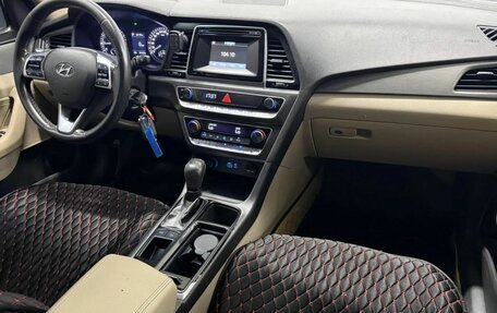 Hyundai Sonata VII, 2017 год, 1 500 000 рублей, 13 фотография