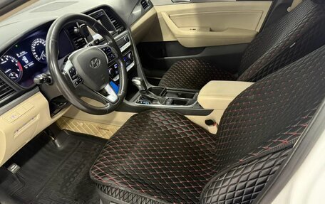 Hyundai Sonata VII, 2017 год, 1 500 000 рублей, 15 фотография
