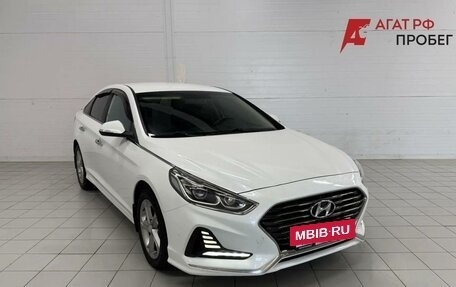 Hyundai Sonata VII, 2017 год, 1 500 000 рублей, 3 фотография