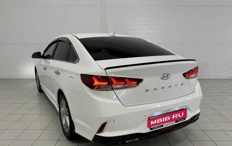 Hyundai Sonata VII, 2017 год, 1 500 000 рублей, 8 фотография