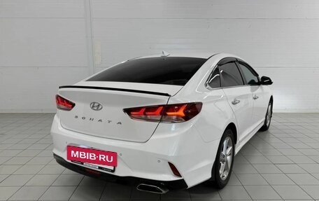 Hyundai Sonata VII, 2017 год, 1 500 000 рублей, 6 фотография