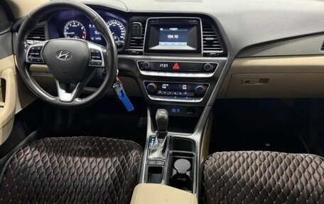 Hyundai Sonata VII, 2017 год, 1 500 000 рублей, 14 фотография