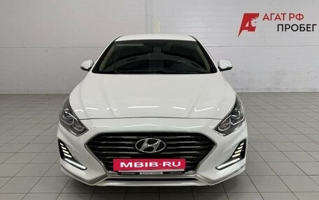 Hyundai Sonata VII, 2017 год, 1 500 000 рублей, 2 фотография