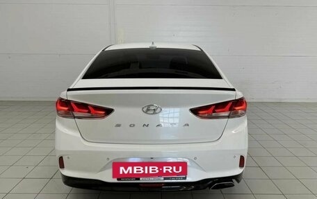 Hyundai Sonata VII, 2017 год, 1 500 000 рублей, 7 фотография
