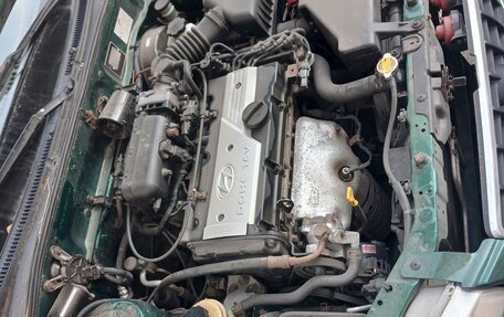 Hyundai Accent II, 2003 год, 370 000 рублей, 2 фотография