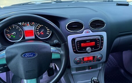 Ford Focus II рестайлинг, 2008 год, 599 000 рублей, 2 фотография