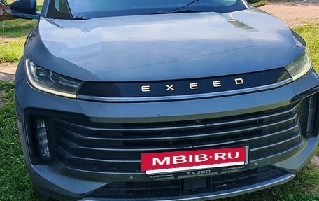 CheryExeed TXL, 2023 год, 2 050 000 рублей, 4 фотография