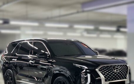 Hyundai Palisade I, 2022 год, 5 300 000 рублей, 1 фотография