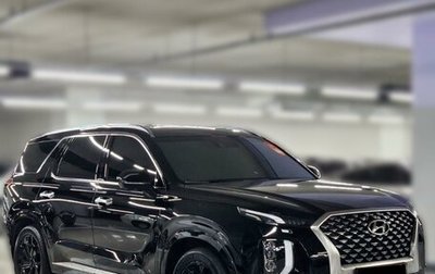 Hyundai Palisade I, 2022 год, 5 300 000 рублей, 1 фотография