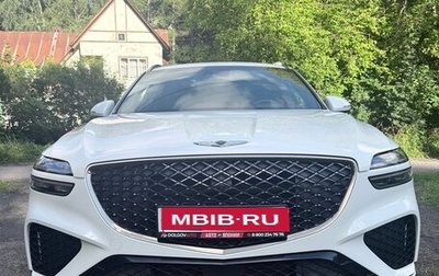 Genesis GV70, 2021 год, 6 300 000 рублей, 1 фотография