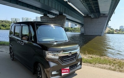 Honda N-BOX II, 2019 год, 1 215 000 рублей, 1 фотография
