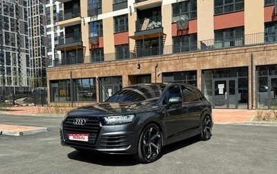 Audi Q7, 2016 год, 4 000 000 рублей, 1 фотография