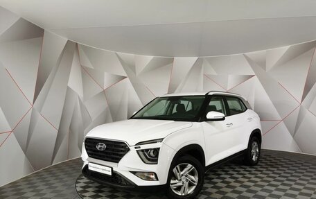 Hyundai Creta, 2021 год, 2 295 000 рублей, 1 фотография